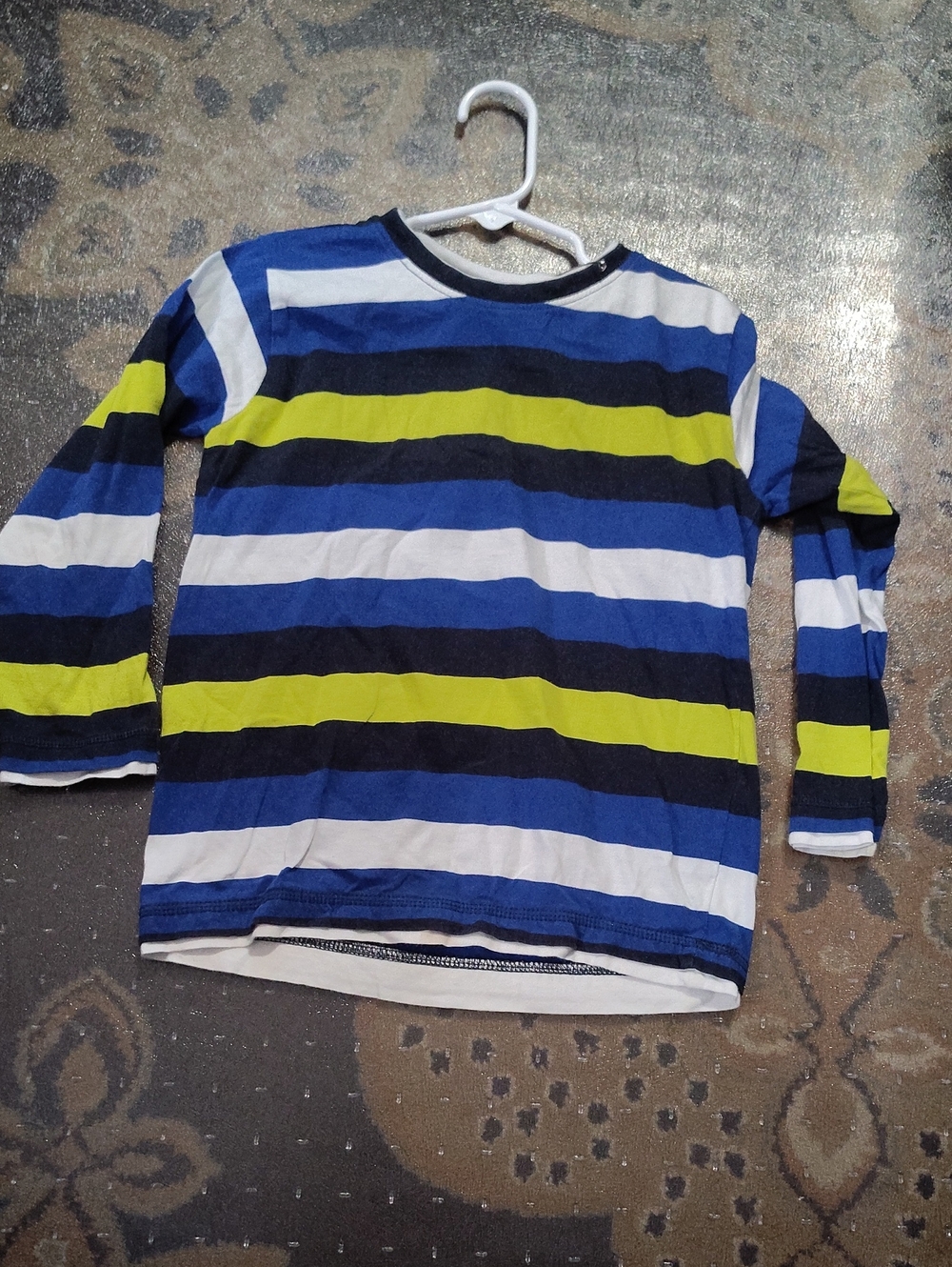 6/7 Boys Shirt $25